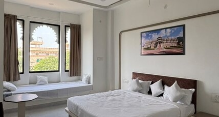 Marudhar Resort Room Type - Marudhar Deluxe
