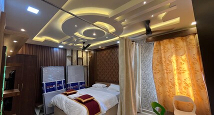 Sky View Residency Room Type - Super Delux