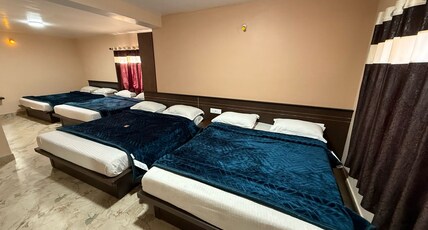 Hillside Residency Room Type - Dormitory