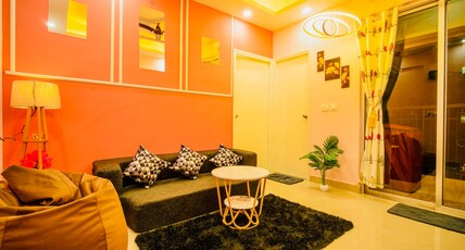 SkyVista Ganga View Apartment Room Type - SkyVista Ganga View Apartment