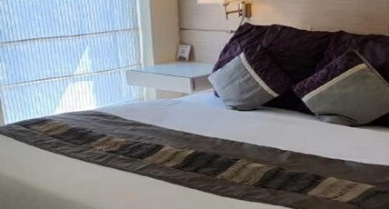 Residency Hotel Fort Room Type - Standard Double Room