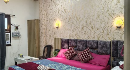 Varanasi Vacation Stay Room Type - Double Suite Room