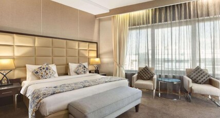 Howard Johnson by Wyndham Bur Dubai Room Type - Executive Suite