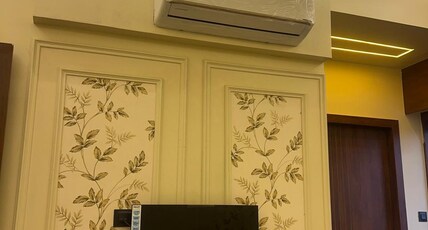 HOTEL UDAYRAJ Room Type - Deluxe Room