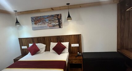 Rio Rooms Room Type - Executive AC Room