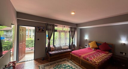 Darap Dzimkha Homestay Room Type - Bedroom 4