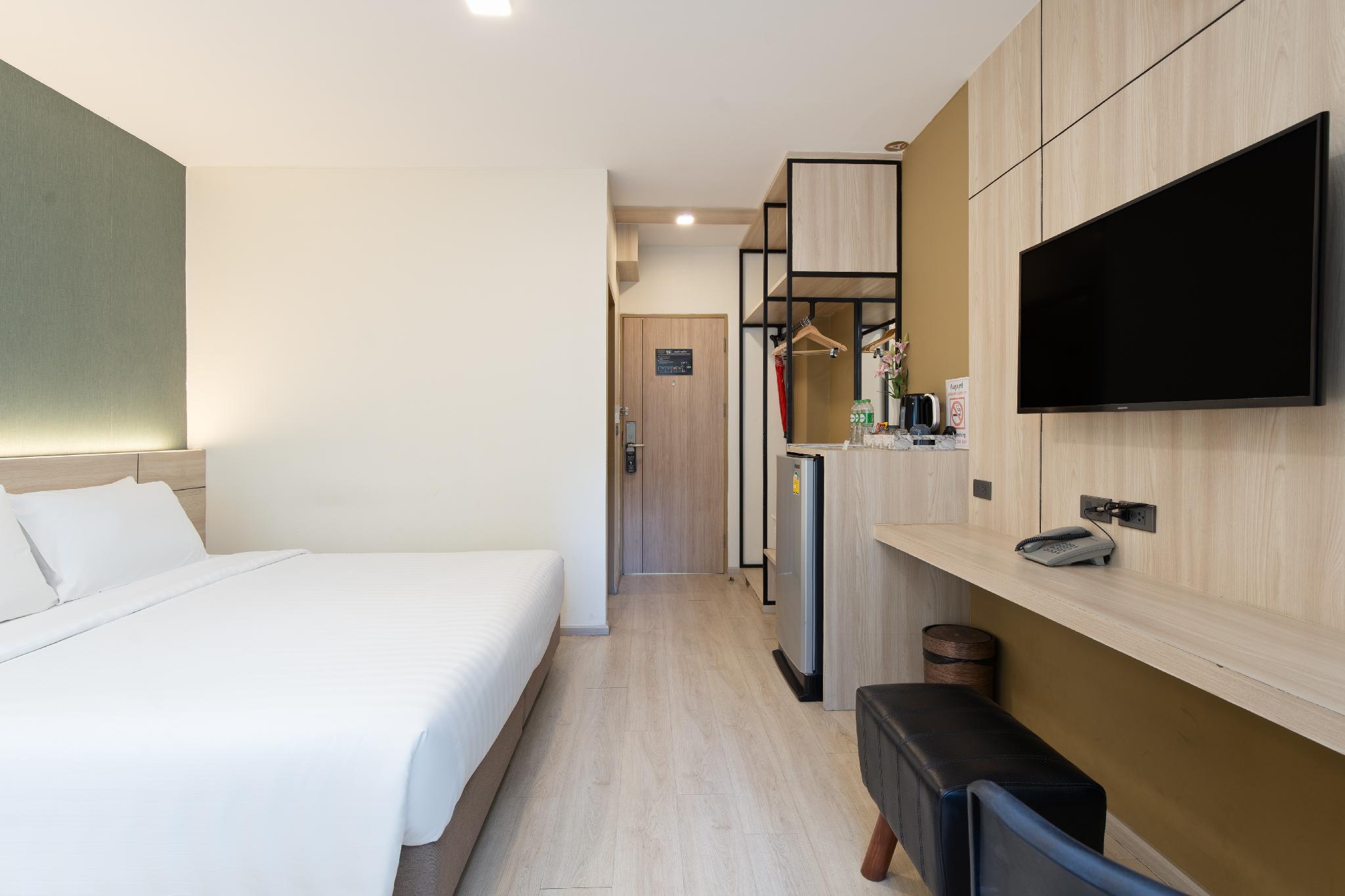 Amanah Bangkok Hotel - Tap to explore photos