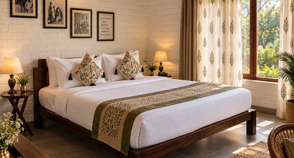 Camp's Land End | Rooms in a Cottage Room Type - Cottage Room Camp's Land End | Rooms in a Cottage Room Type - Cottage Room