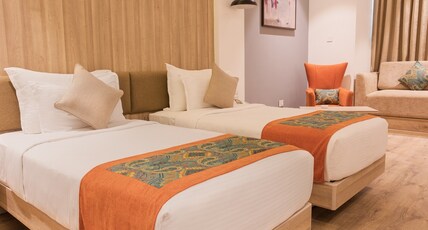 Centre Point Navi Mumbai Room Type - Premium Room