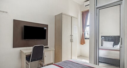 Collection O Bogor Near Ipb University Formerly Yasmin Room Type - Indonesia Deluxe Double