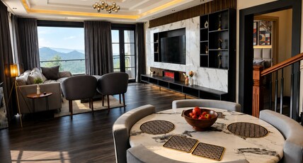 3Bhk The Himalayan Haven Near Kanchidham Jacuzzi Room Type - 3Bhk The Himalayan Haven Near Kanchidham Jacuzzi 3Bhk The Himalayan Haven Near Kanchidham Jacuzzi Room Type - 3Bhk The Himalayan Haven Near Kanchidham Jacuzzi