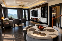 Address of 3Bhk The Himalayan Haven Near Kanchidham Jacuzzi