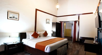 The Palace Belvedere (walkable distance from Mall Road) Room Type - Premium Lake View Rooms The Palace Belvedere (walkable distance from Mall Road) Room Type - Premium Lake View Rooms
