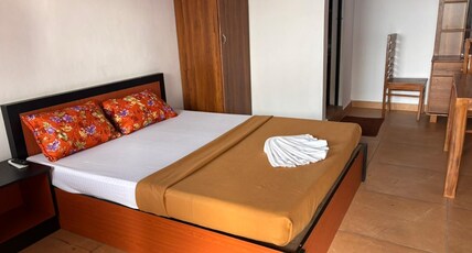 NIDRA INN Room Type - Deluxe AC