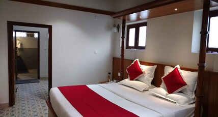 KSTDC Hotel Mayura Hoysala Mysore Room Type - Heritage Suite Room