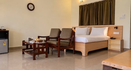 The International Centre Room Type - Classic room The International Centre Room Type - Classic room