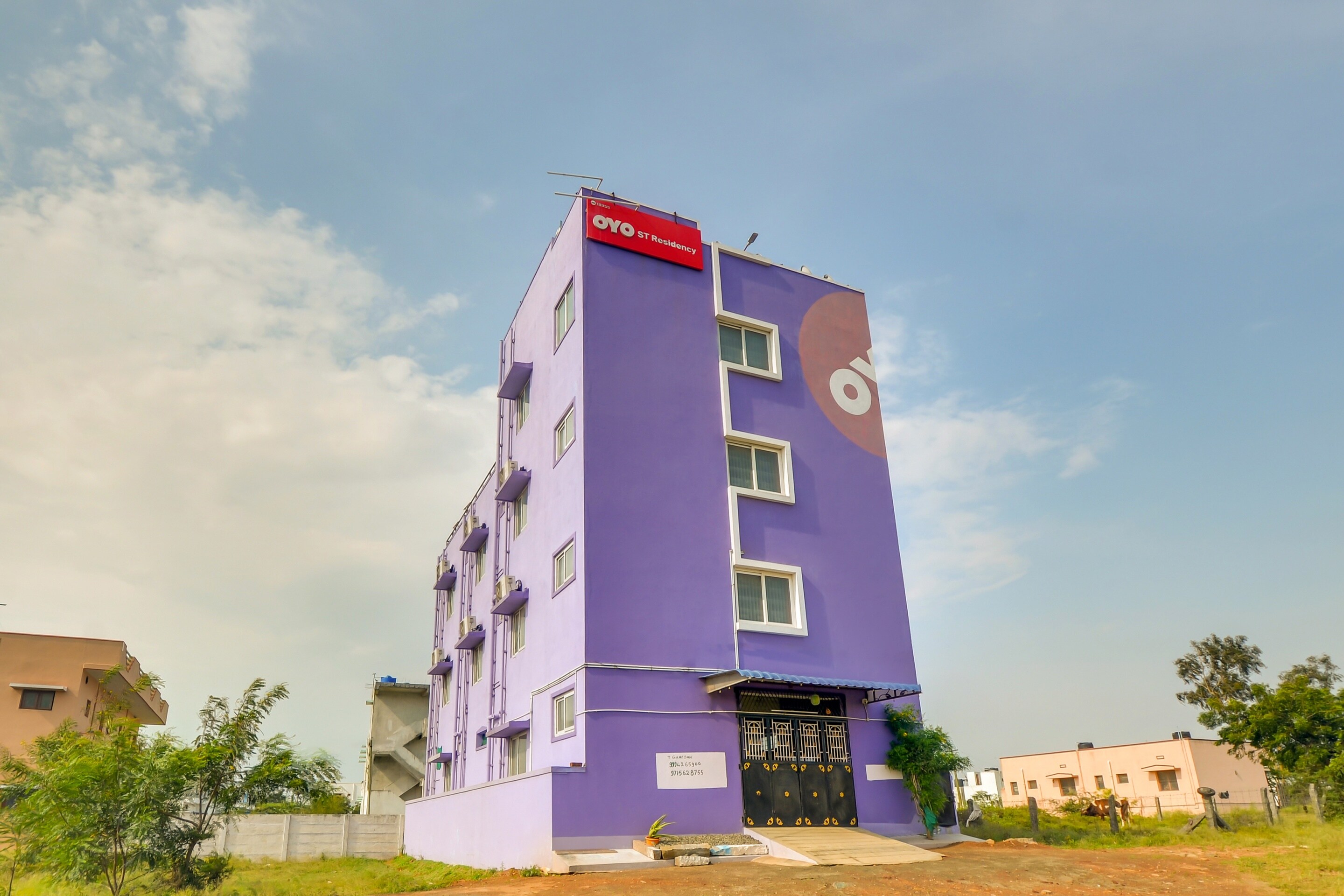 Hotel O St Residency - Tap to explore photos