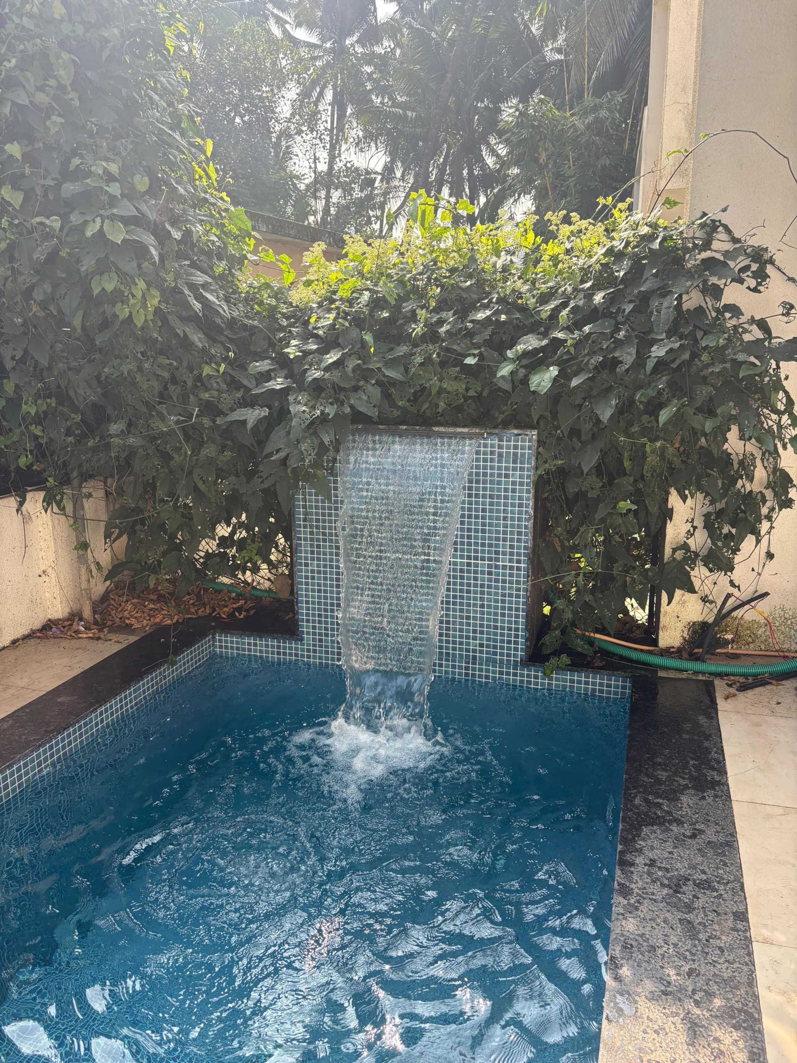 3BHK Private Pool Villa in Prime Assagao - Tap to explore photos