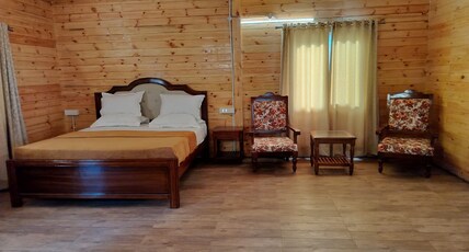 KSTDC Mayura Pavithra, Yediyur Room Type - Wooden Cottages