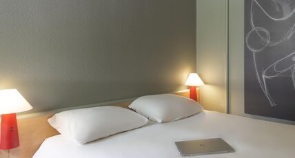 ibis Dieppe Val Druel Room Type - Standard Room with 1 double bed