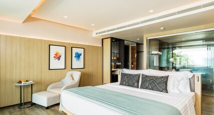 My Beach Resort Room Type - Premier Beach Front