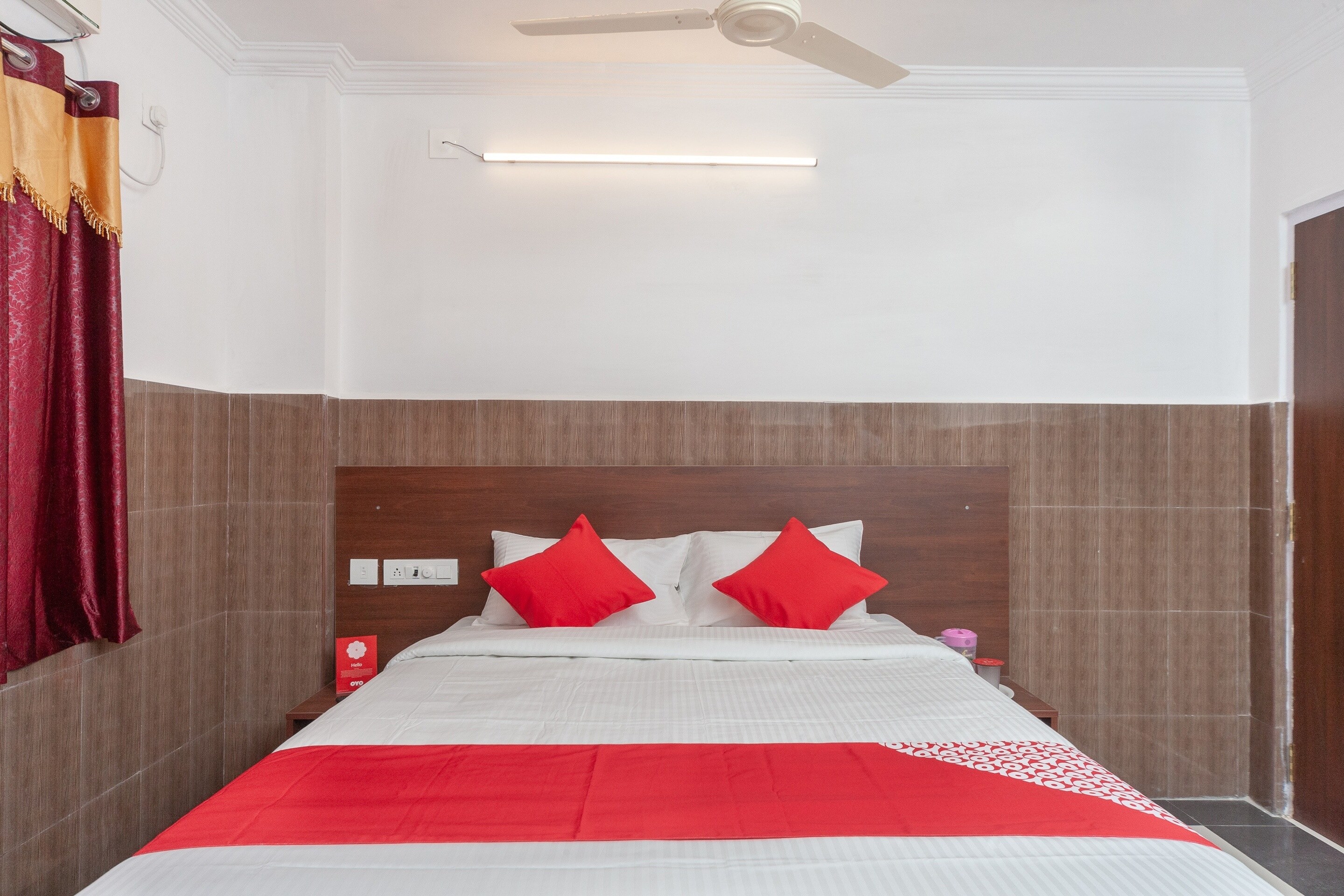 Capital O Srinivasa Residency - Tap to explore photos