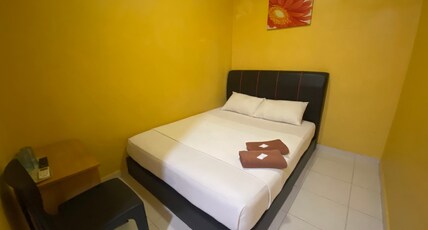 Hotel O De Anjung Room Type - Standard Queen