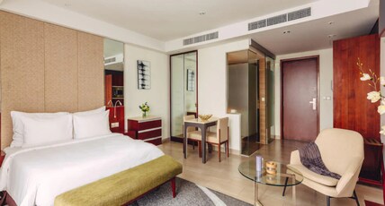 SILA Urban Living Room Type - Executive Studio SILA Urban Living Room Type - Executive Studio