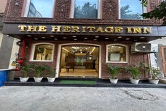 The Heritage Inn 1 min walk to Golden Temple
