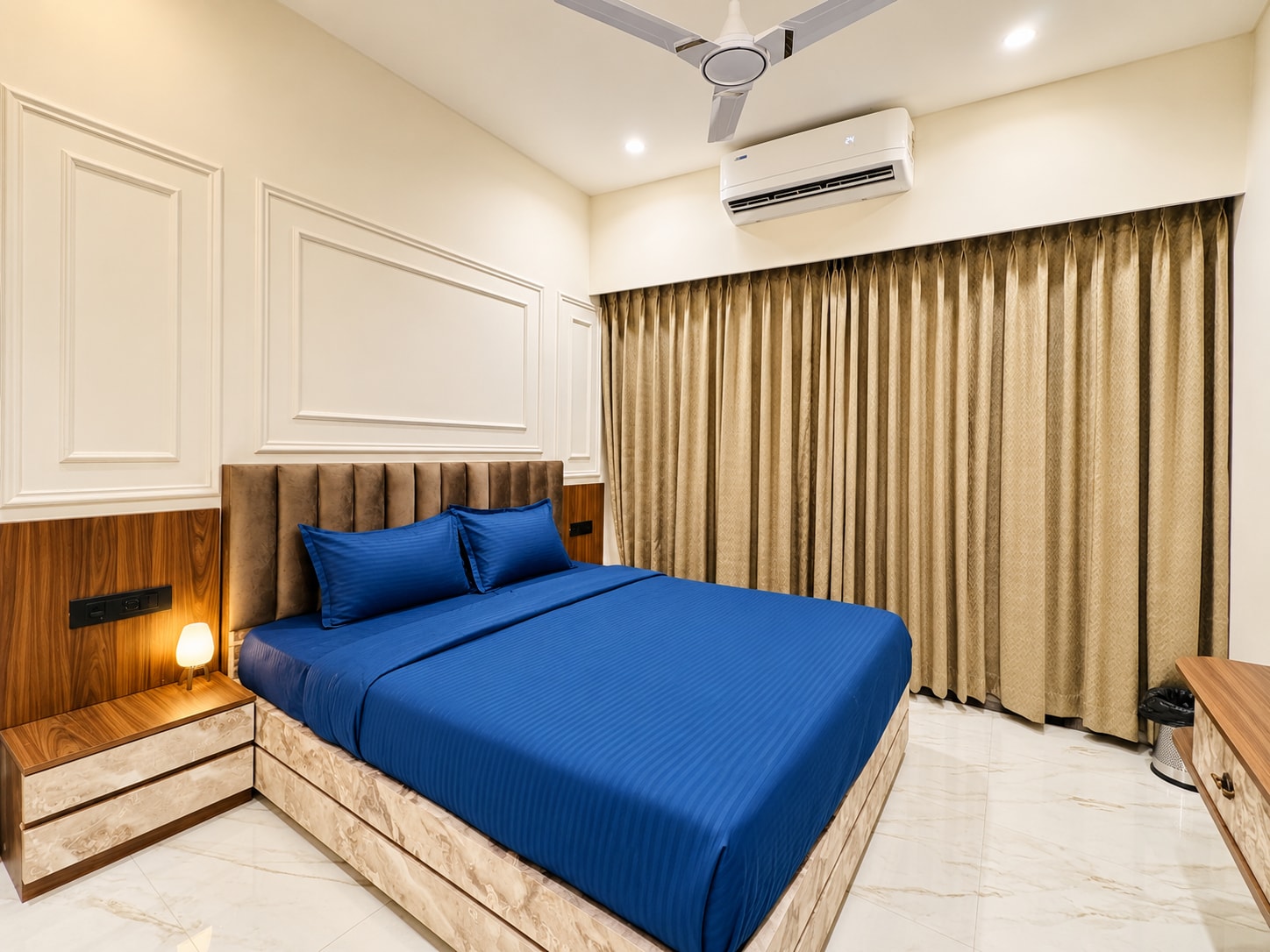 Home Escape Solaris Luxe 4BHK Villa - Tap to explore photos