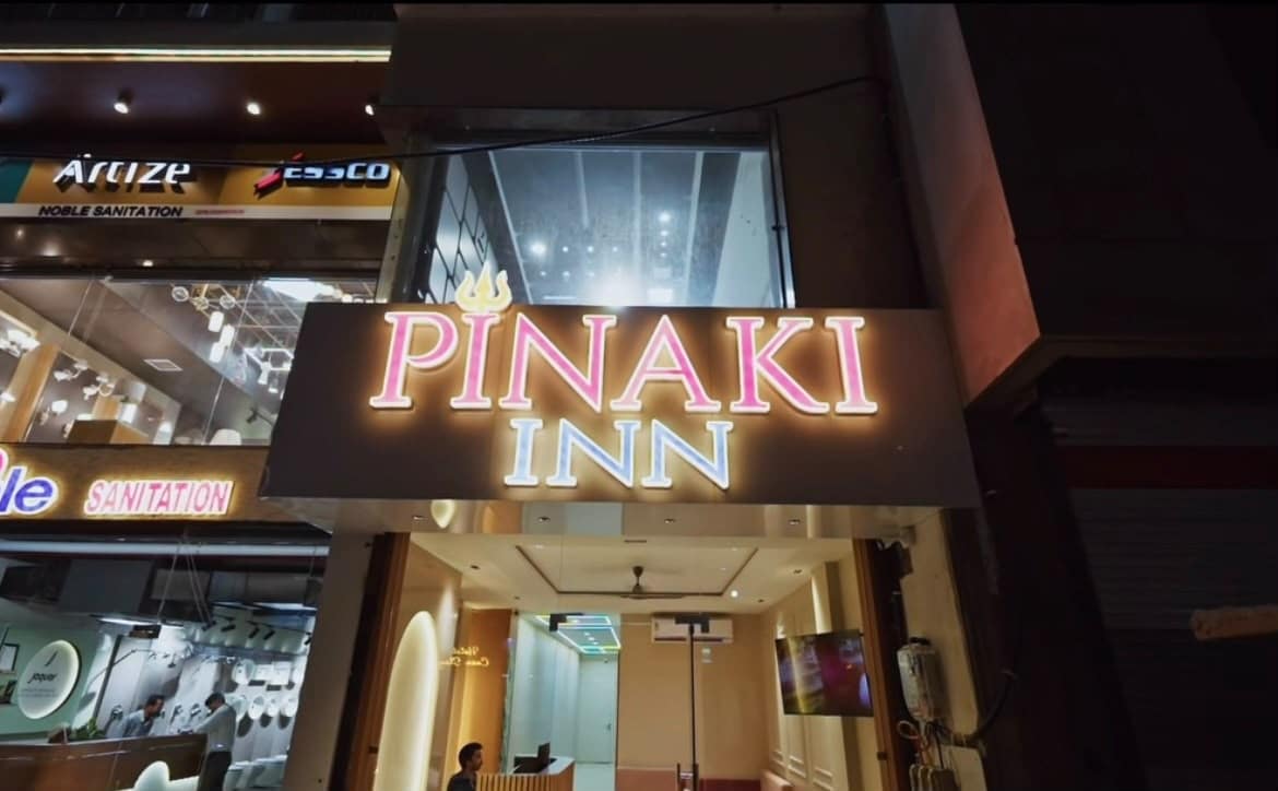Hotel Pinaki Inn - Tap to explore photos