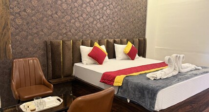 Town Plaza Room Type - Deluxe Non AC Room
