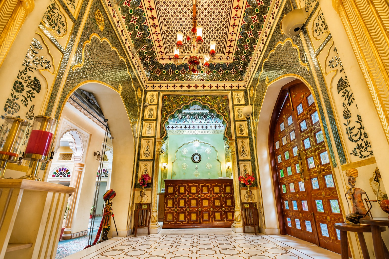 Main gallery
