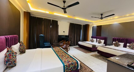 NOVERA Room Type - FAMILLY ELITE SUITE