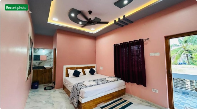 Virat homestay Hampi - Tap to explore photos