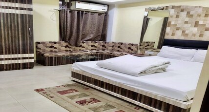 Rajashree Guest House Room Type - AC Standard Rooms ( 3rd Floor with No lift facilities) Rajashree Guest House Room Type - AC Standard Rooms ( 3rd Floor with No lift facilities)