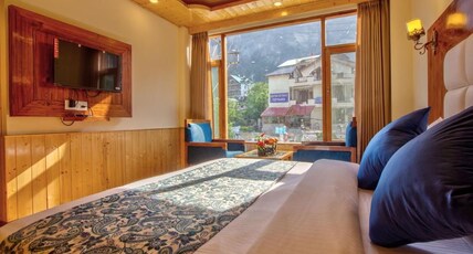 Hotel Swastik Grand Room Type - Luxury Room With balcony