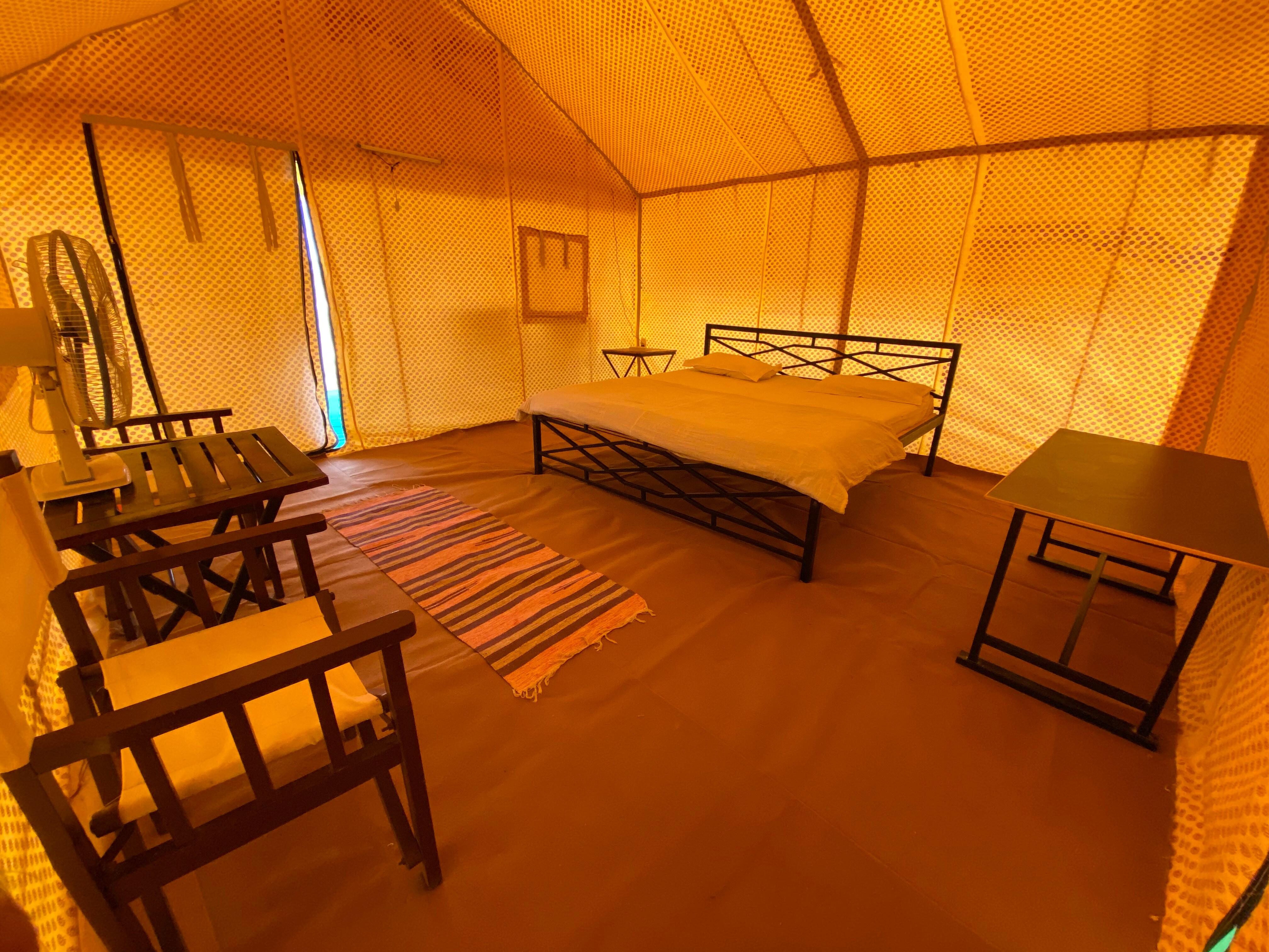 Oasis India Camps - Tap to explore photos