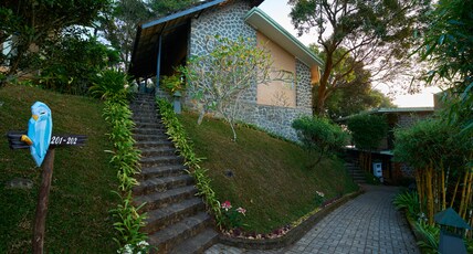 Poetree Thekkady Room Type - Club Room