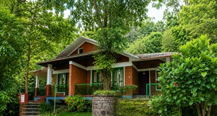 Upavan Resort Room Type - Wood Side Cottage Premium Non AC