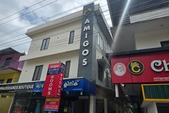 AMIGOS RESIDENCY