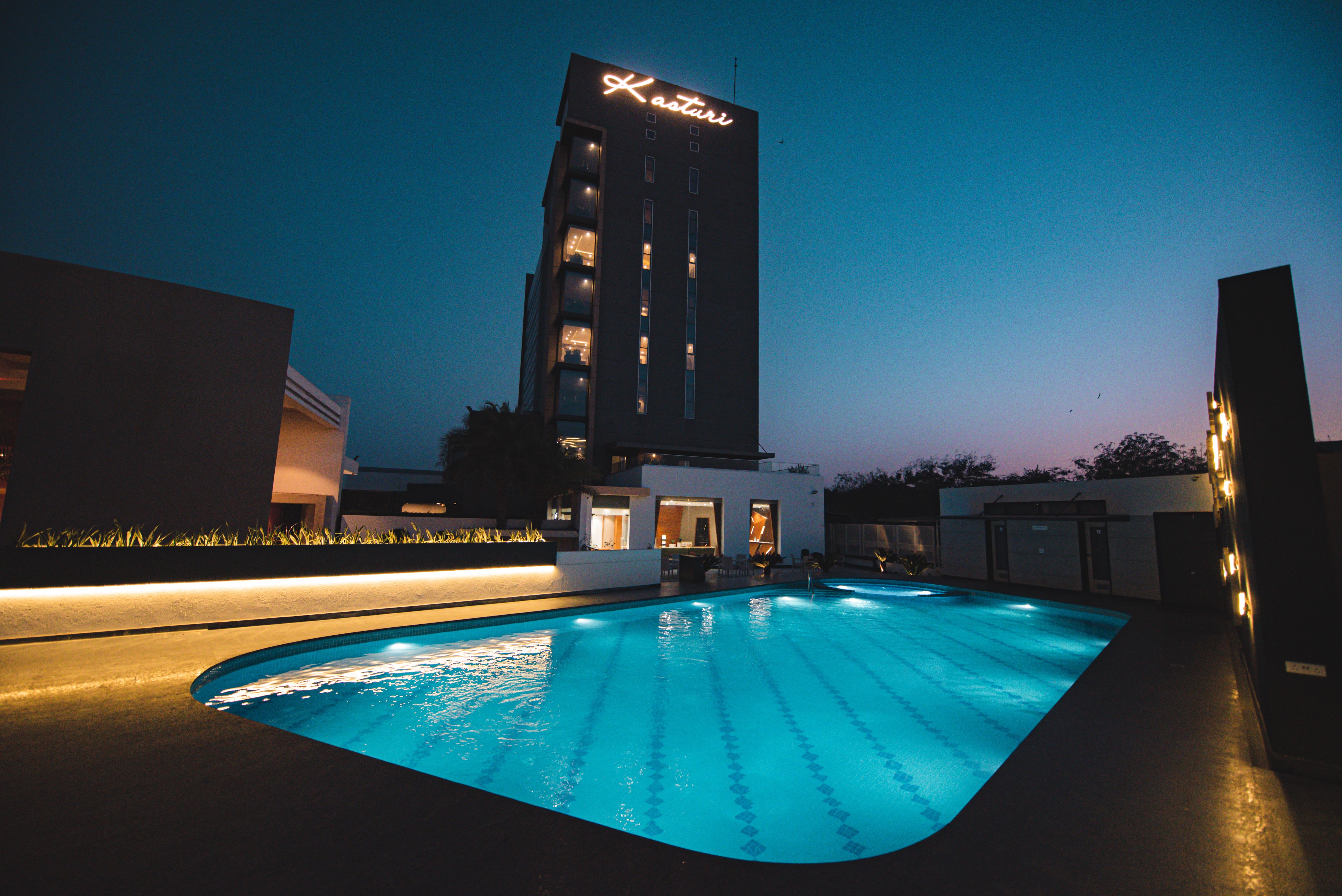 Hotel Kasturi  Orchid - Tap to explore photos