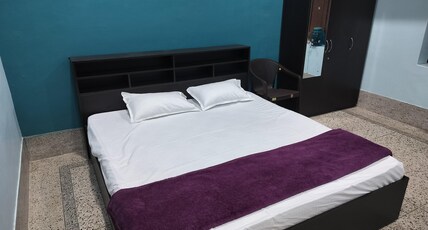 SwarnaVilla Guest House Room Type - Family Suite suitable for Bigger family with Non Attached dedicated 2 Bath Rooms SwarnaVilla Guest House Room Type - Family Suite suitable for Bigger family with Non Attached dedicated 2 Bath Rooms