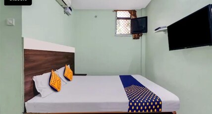 Shyam Inn Room Type - Standard Room (AC) Shyam Inn Room Type - Standard Room (AC)