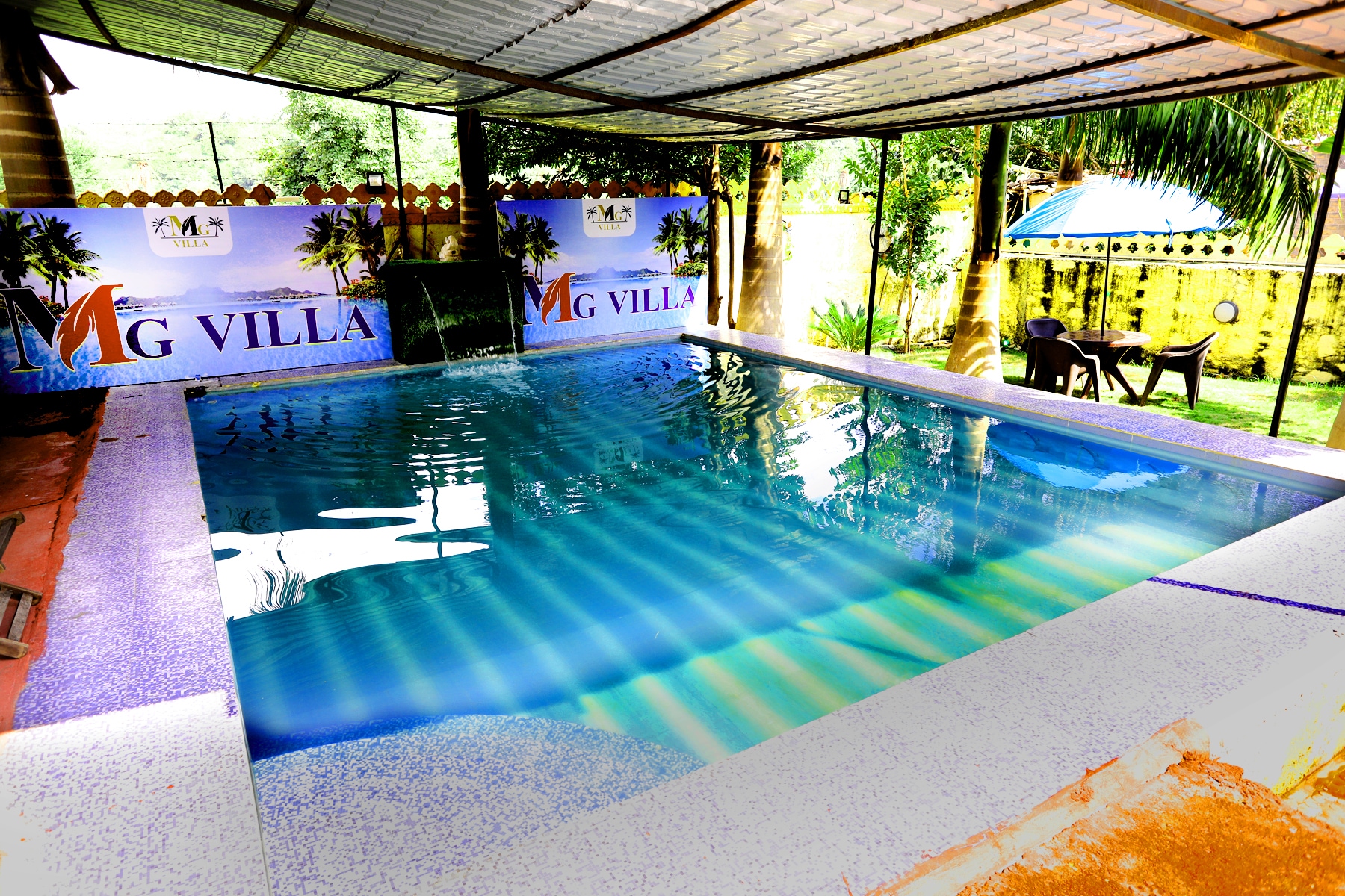 3BHK MG Farm Villa - Tap to explore photos