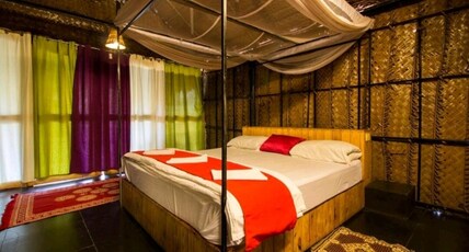 Patnem Garden Cottage Room Type - Garden View Cottage Patnem Garden Cottage Room Type - Garden View Cottage