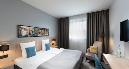Sunday Hotel Flensburg Room Type - Superior Double room