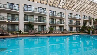 Best Western Plus Lamplighter Inn & Conference Centre