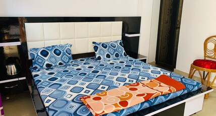 The Mountain View | Rooms in a Homestay Room Type - Double Budget AC Room