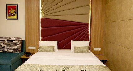 Silverador Boutique Hotel Room Type - Deluxe Double